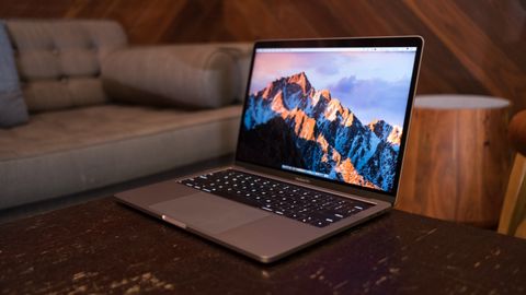 Macbook Pro 13 Inch Mid 17 Review Techradar