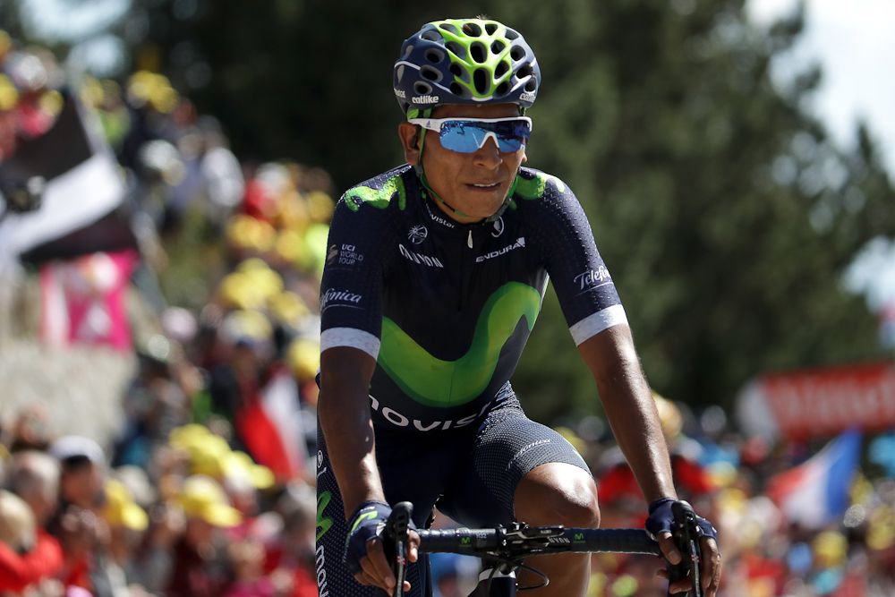 Nairo Quintana (Movistar)