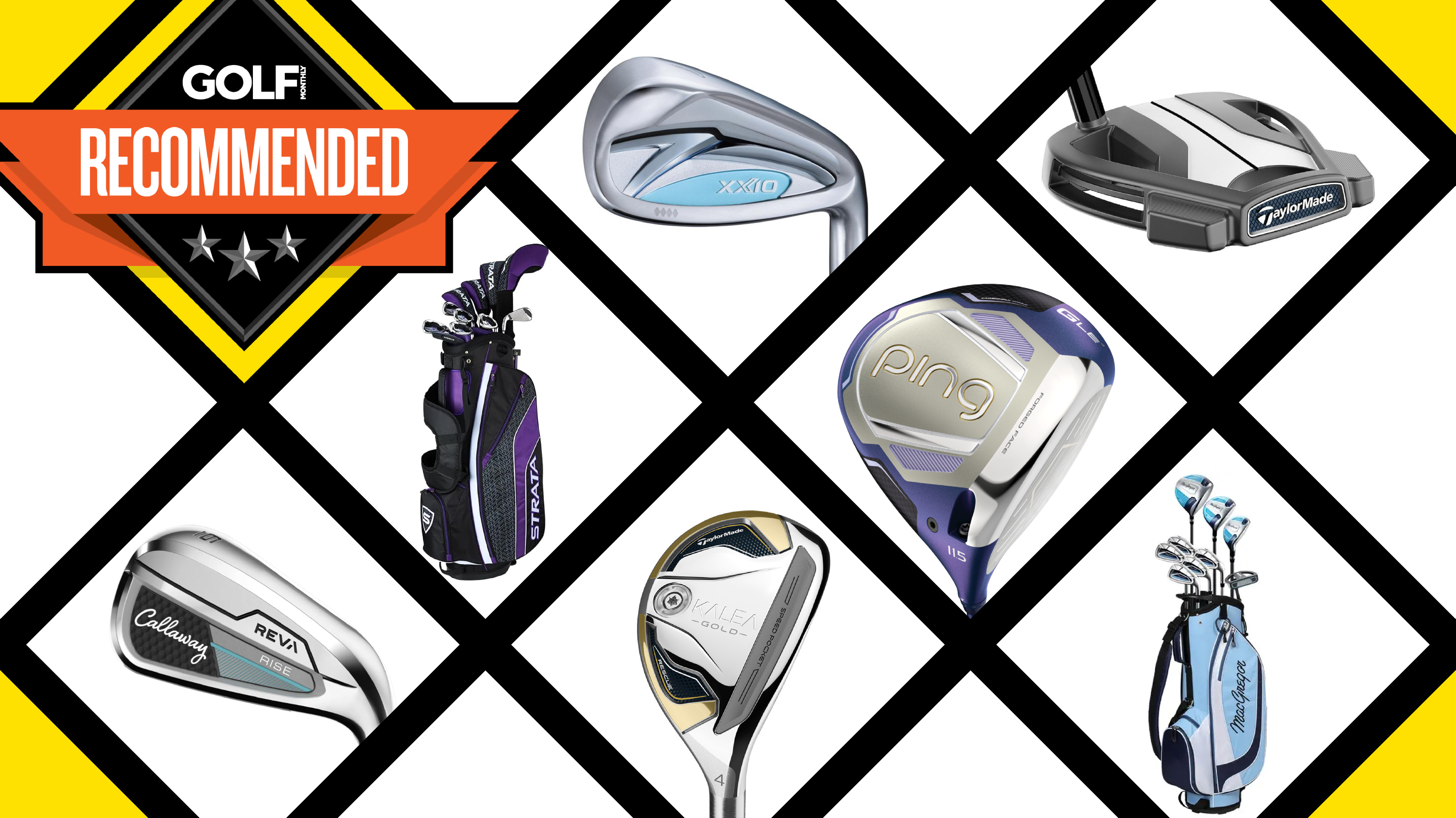 Best Women's Golf Clubs