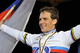 Cyclo-cross world champion Stybar is man with a plan