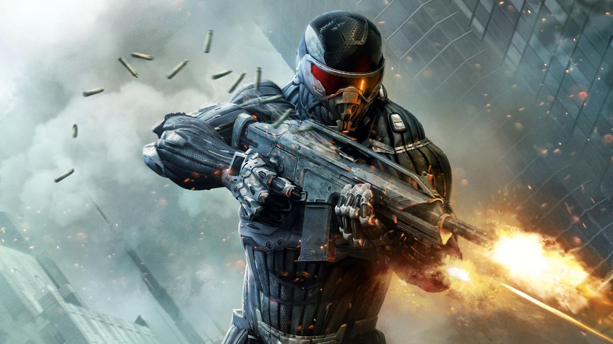 Crysis 2 had problems, but it got one thing right: destruction