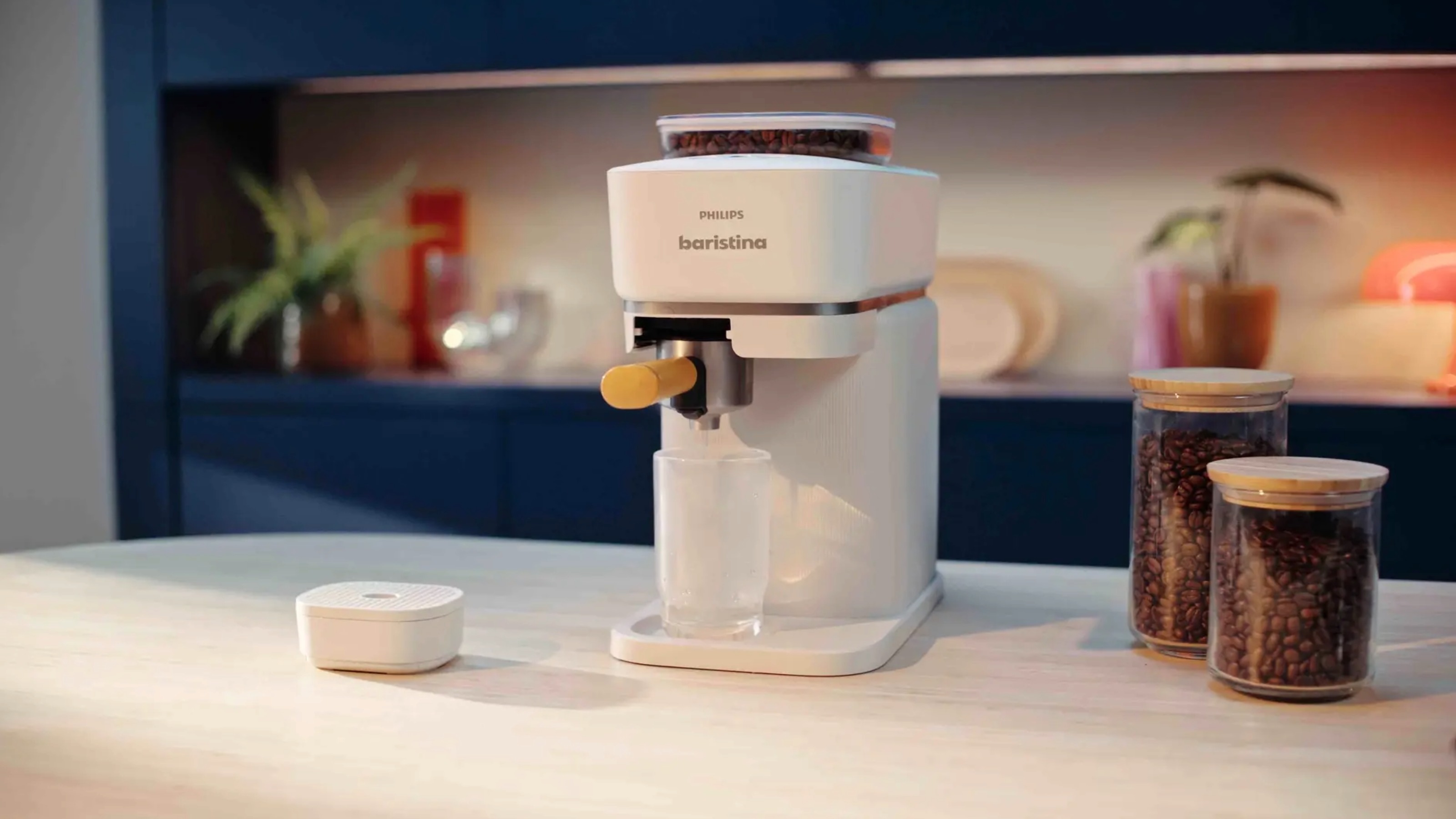 Philips coffee machine