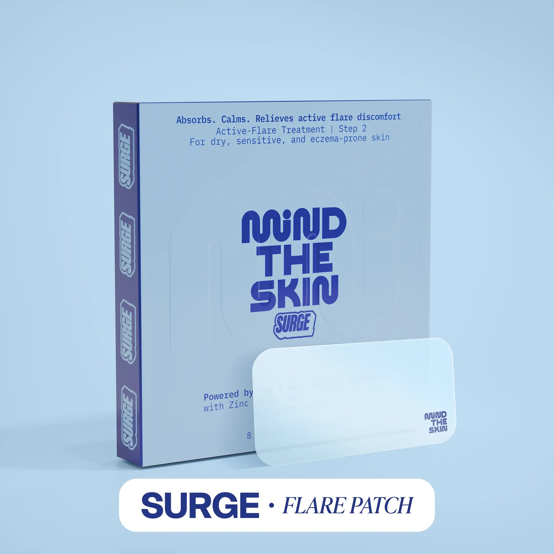 Surge Flare Patch - Full Price