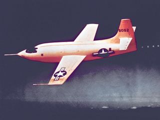 Bell Aircraft Corporation X-1-1