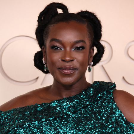 Wunmi Mosaku attends the 98th Oscars at Dolby Theatre on March 15, 2026 in Hollywood, California.