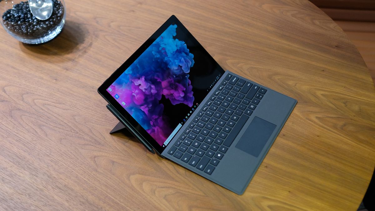 Surface Pro 6