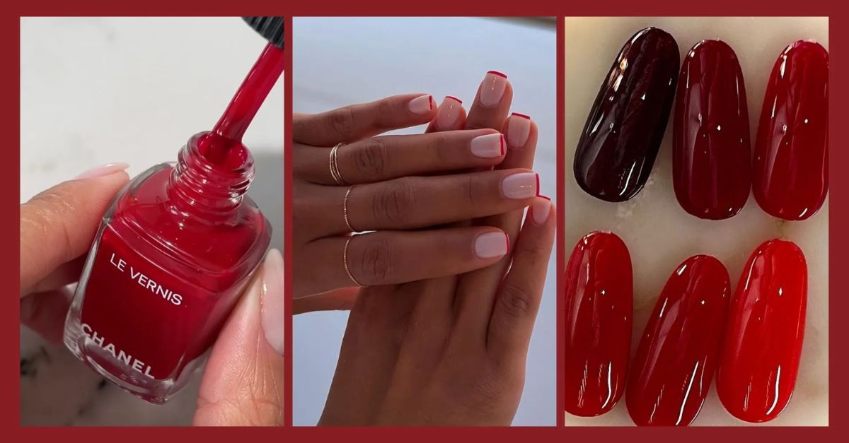 It's Official: This Is the Chicest Nail Colour of All Time, and These Looks Confirm It