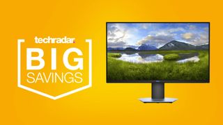 Dell gaming monitor deal