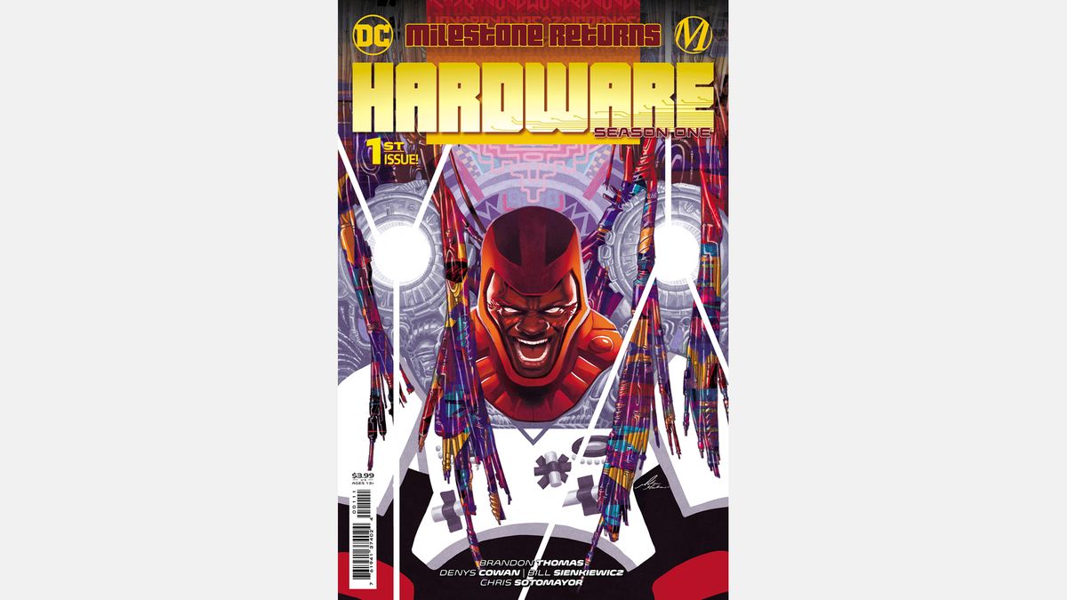 DC August 2021