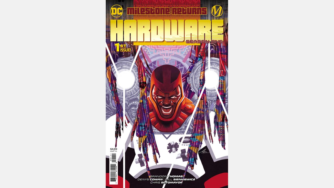 DC August 2021