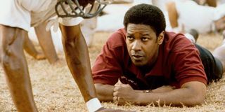 Denzel Washington in Remember the Titans