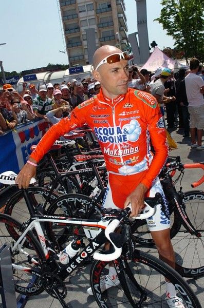 Stefano Garzelli (Acqua &amp; Sapone-Caff