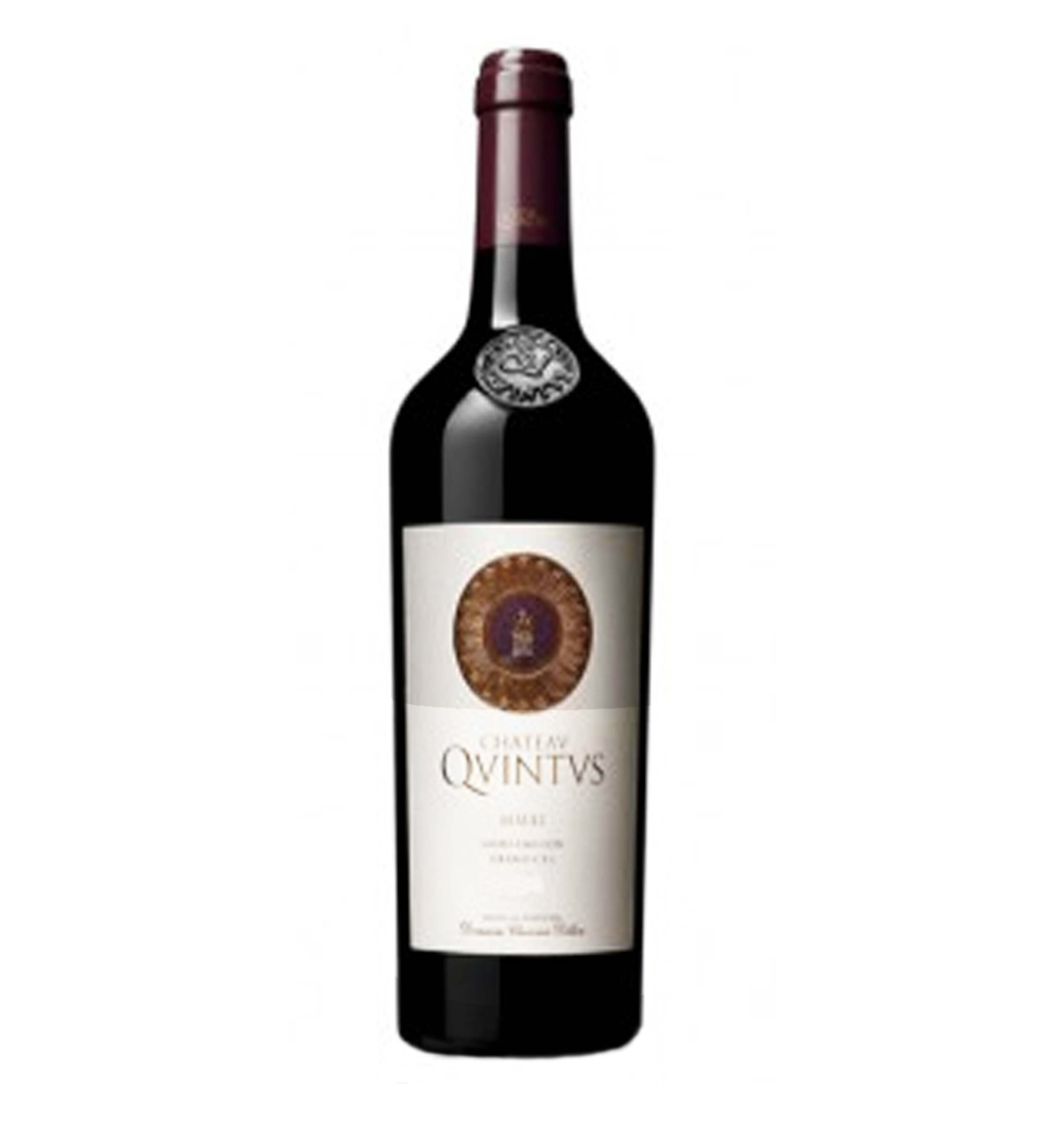 Chateau Quintus Grand Cru St-Emilion 2016