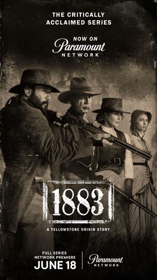 All episodes of 1883 airing free on TV for the first time | What to Watch