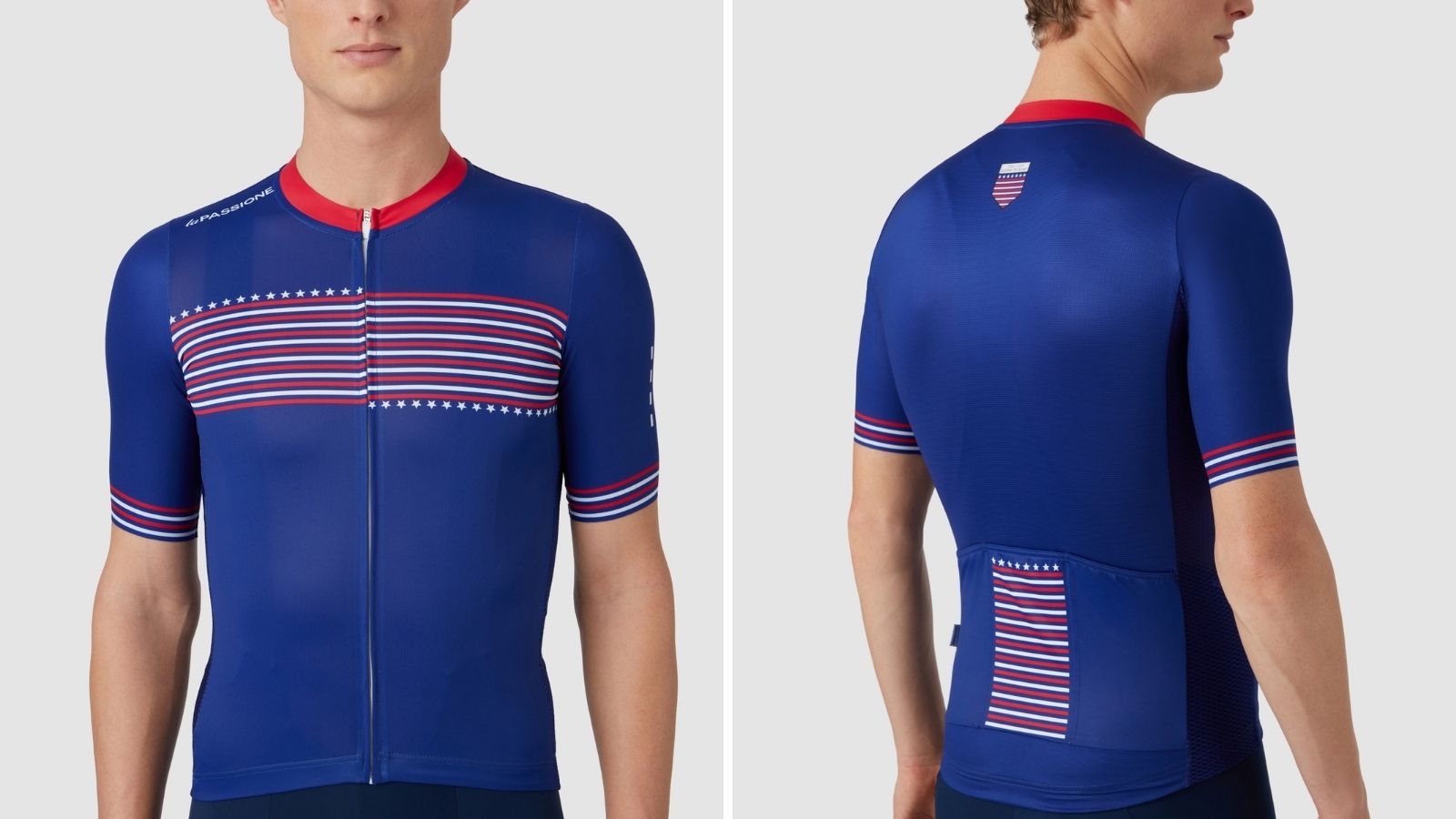 La Passione Racing to Glory capsule collection jerseys 2021
