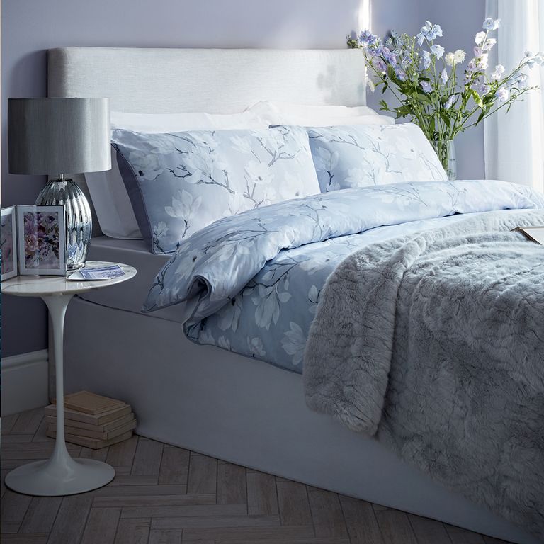 New Tesco bedding hits stores next week and it's totally dreamy