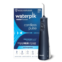 Waterpik Cordless Pulse Water Flosser: $49.99$37.99 at Amazon