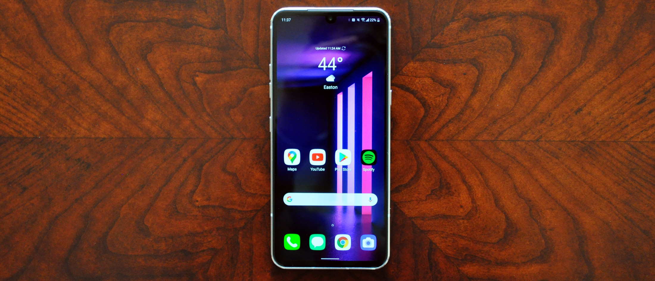 LG V60 ThinQ 5G