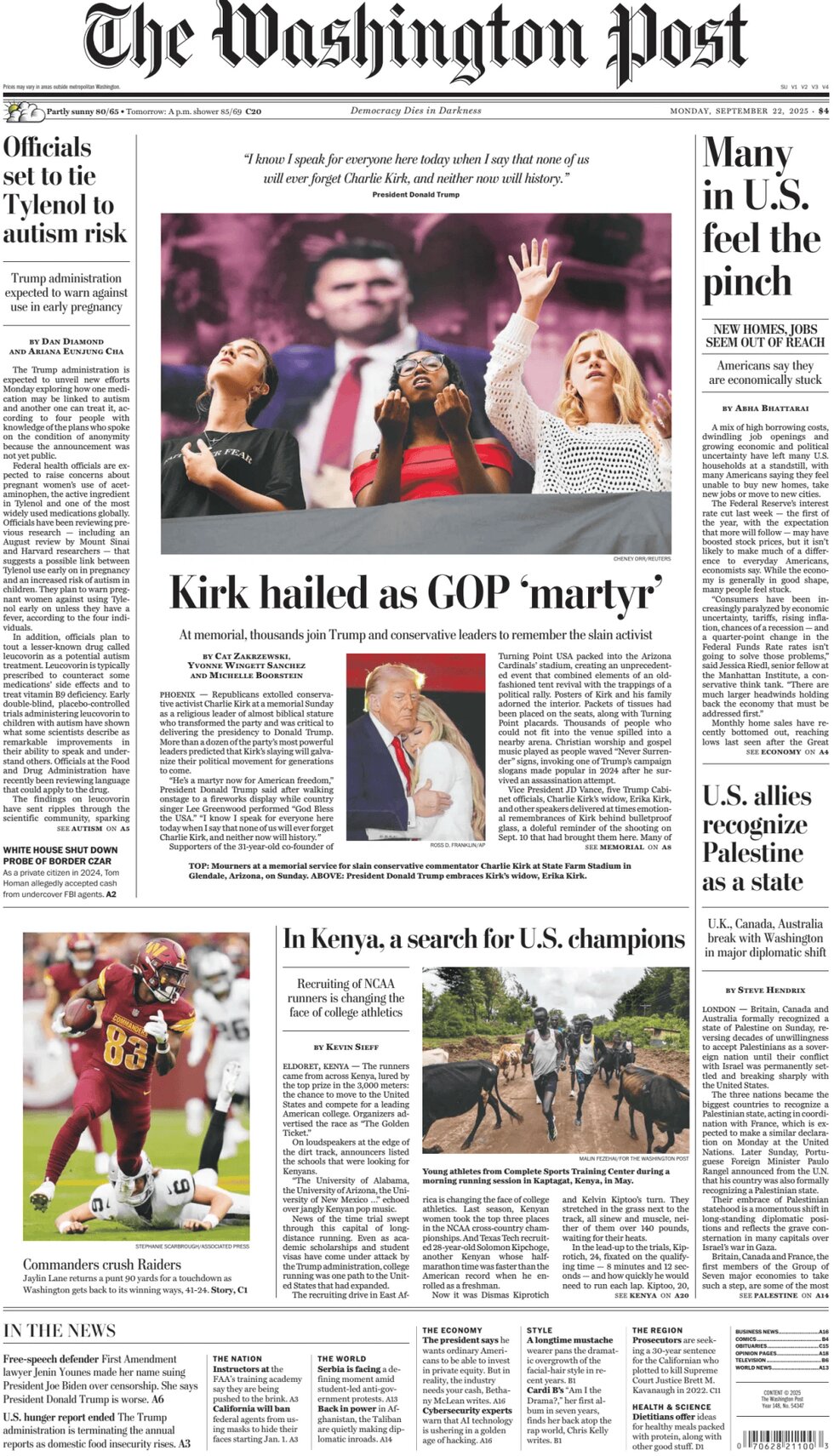 The Washington Post