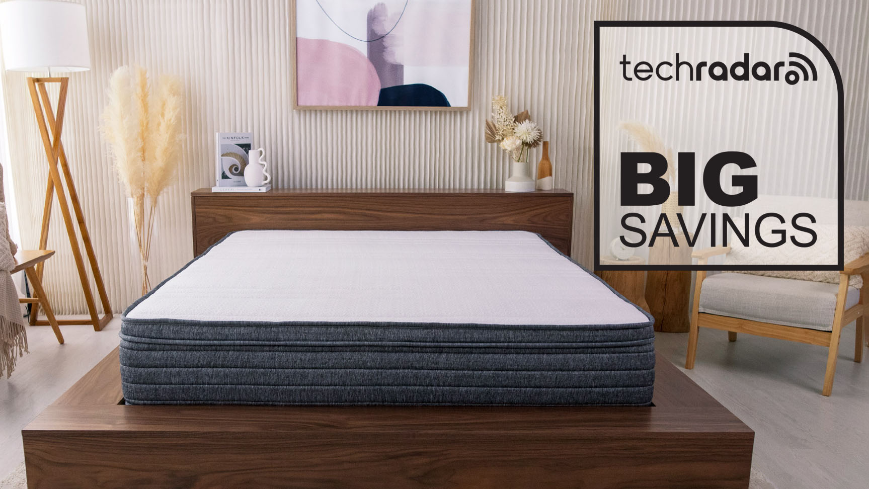 This great-value orthopaedic mattress is even cheaper right now