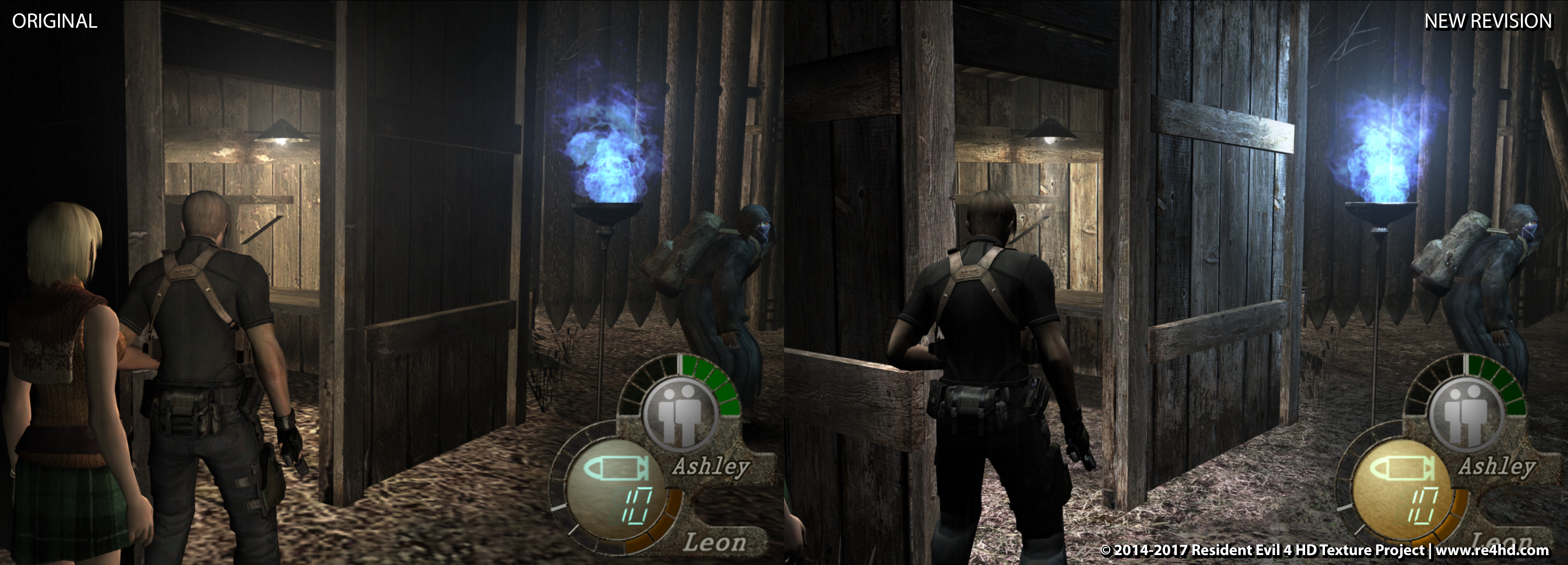 Resident Evil 4 Hd Project Mod Remakes Entire Village Level Pc Gamer Hot Sex Picture 3157