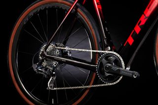 Trek Domane+ SLR e-road bike detail