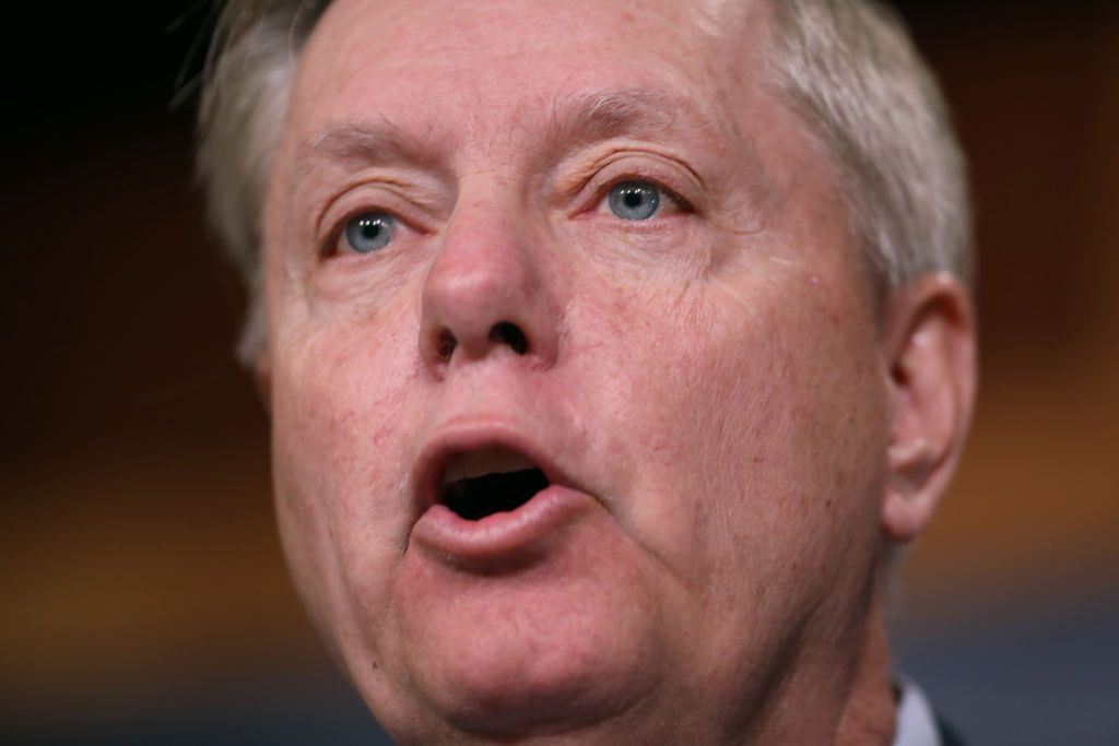 Lindsey Graham.