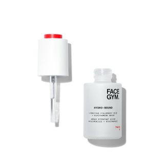 Face Gym Hydro-Bound Hyaluronic Acid + Niacinamide Serum