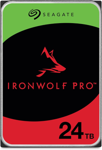 Seagate  IronWolf Pro 24TB HDD