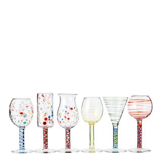 liquor glasses