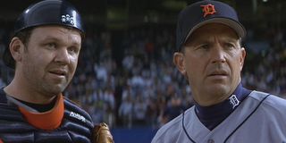 John C. Reilly, Kevin Costner - For the Love of the Game