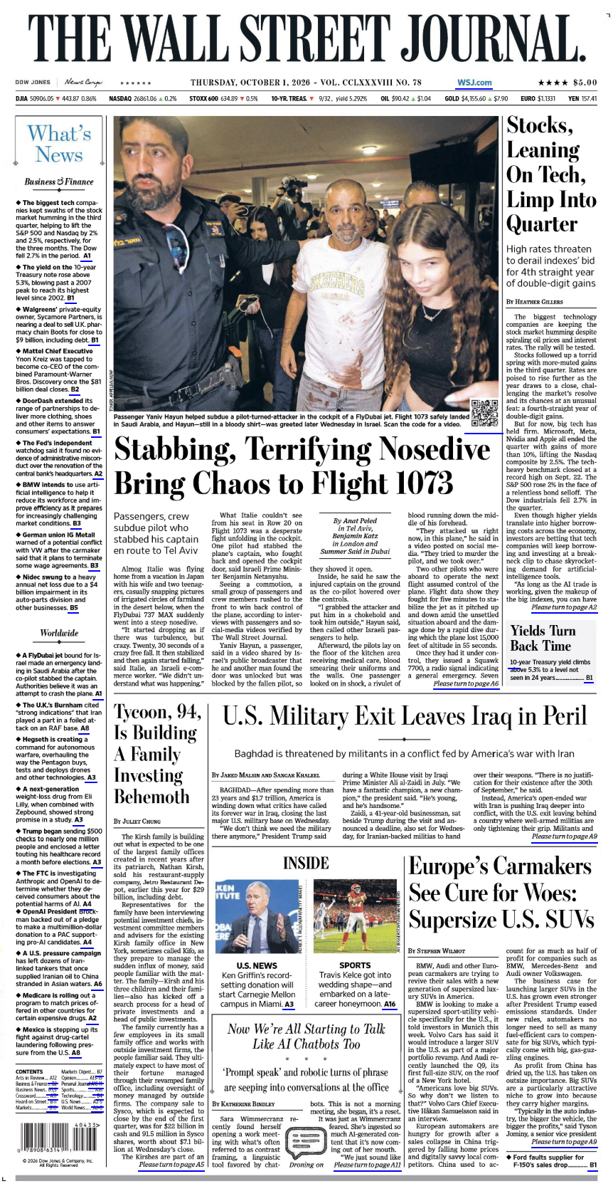 The Wall Street Journal