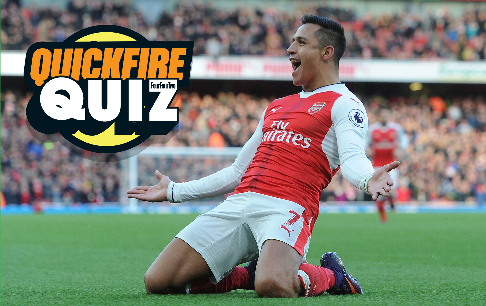 Quickfire Quiz