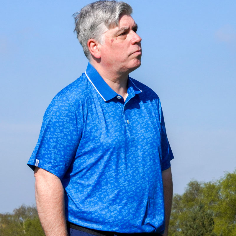Ashworth Oasis Polo