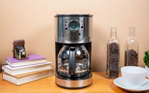 Mr. Coffee 12-Cup Coffee Maker FTX41 Black FTX41 - Best Buy