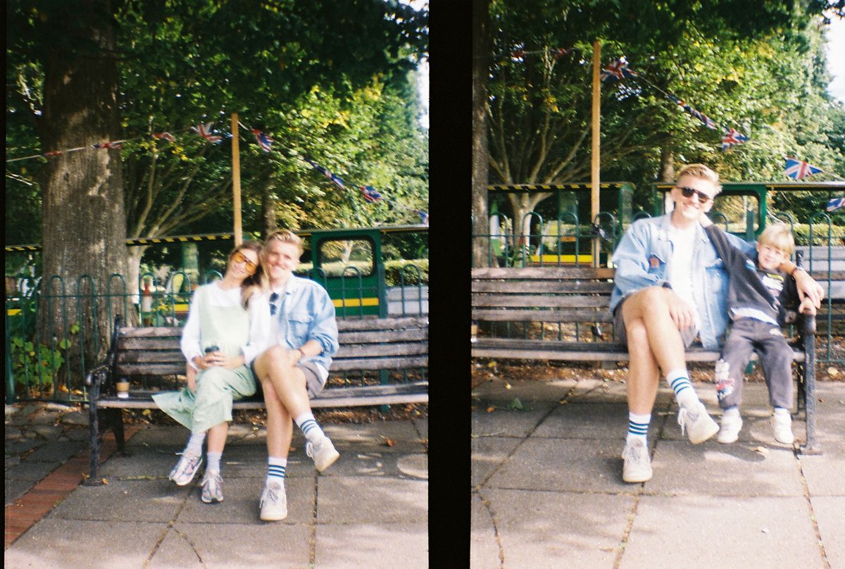 Sample image shot with the Lomography Lomourette