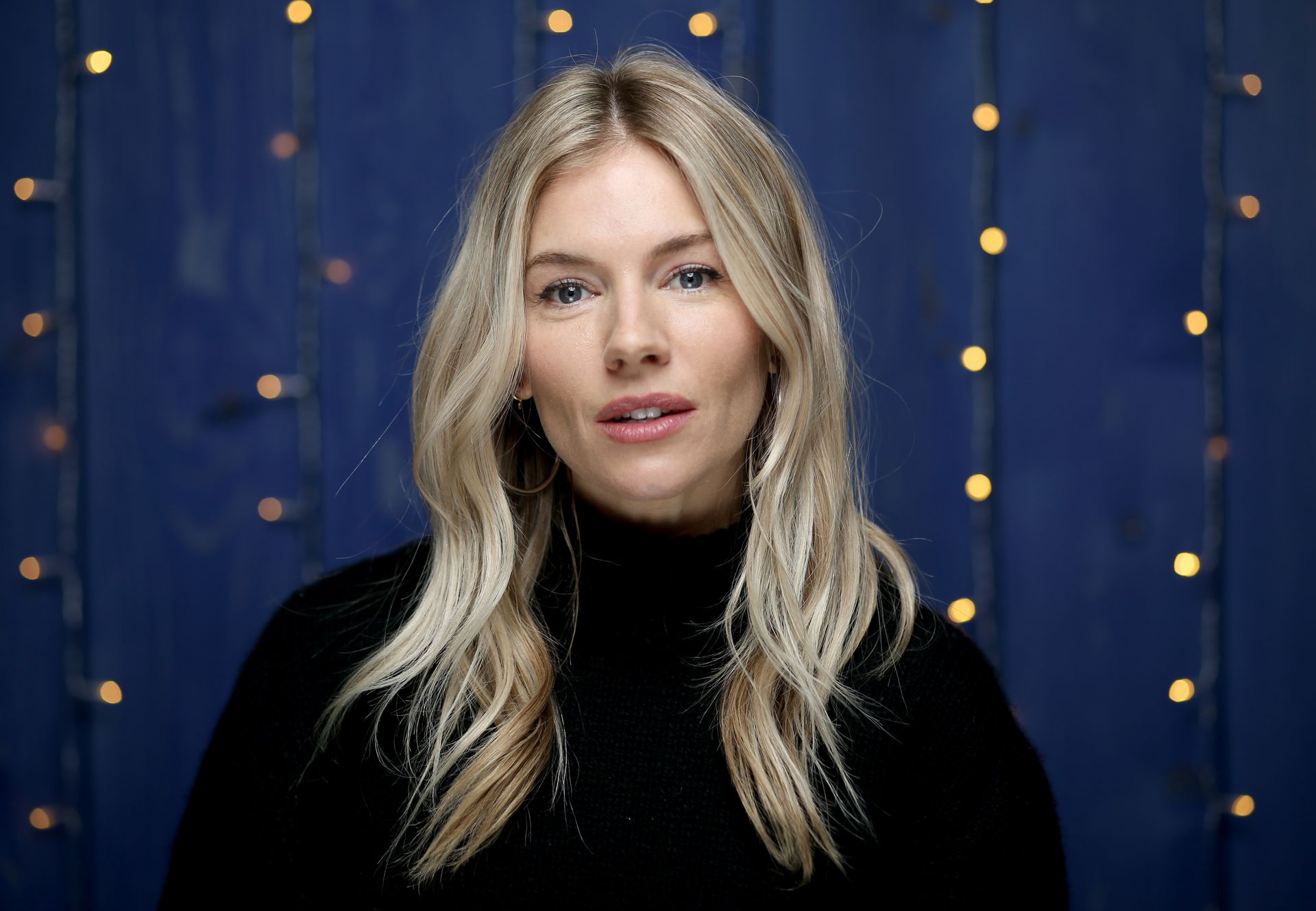 best celebrity blondes sienna miller