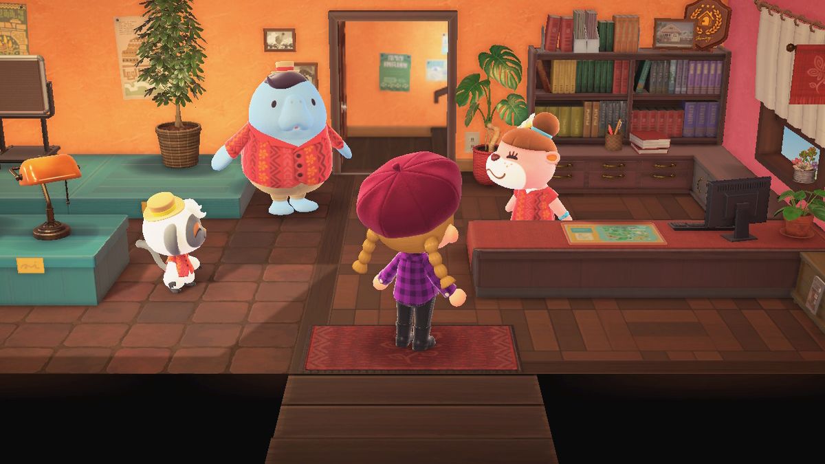 Animal Crossing Happy Home Paradise — How to unlock and use partition