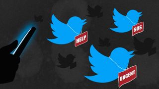 Twitter as a tool for help during the pandemic
