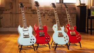 Epiphone Power Player collection