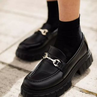 ASOS Chunky Loafers