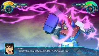 Super Robot Wars 30