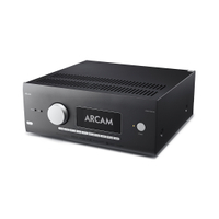 Arcam AVR31was £5799now £4799 (save £1000) at Richer Sounds
Arcam blew us away with the AVR31, as its powerful cinematic sound, and its expansive feature set including HDR10+, Dolby Vision and HDMI 2.1 is the icing on the cake. And yes, it does Dolby Atmos too, this AVR is unstoppable. Richer Sounds is showing it down from £6249, meaning you can save £1450 right now.
Read our full Arcam AVR-31 review