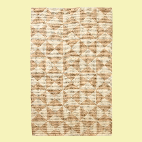 Anthropologie, Jute Jude Rug