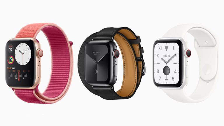 Apple Watch Series 5: release date, price, features and specs