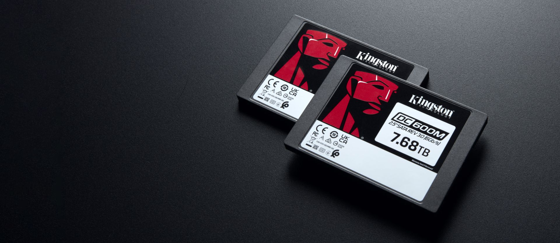 Kingston DC600M SATA SSD review TechRadar