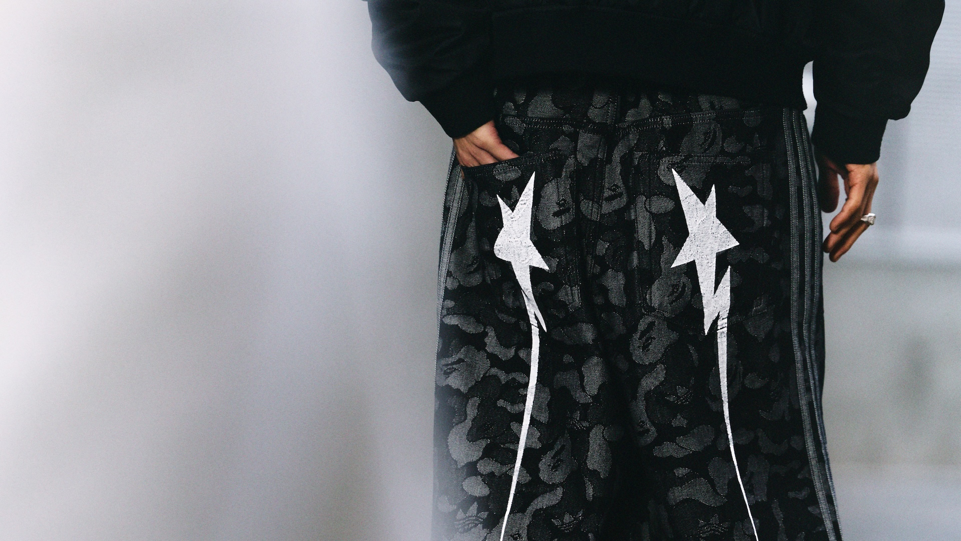 BAPE x Adidas World Cup collection