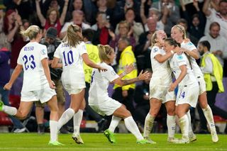 England v Sweden – UEFA Women’s Euro 2022 – Semi Final – Bramall Lane