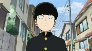 Mob in Mob Psycho 100.