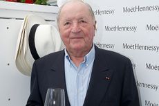 Albert Fr&egrave;re at Roland Garros in 2015.